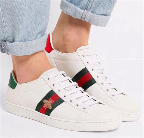 gucci shoes sneakers replica|gucci look alike sneakers.